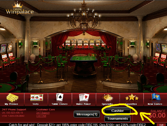 Vegas Casino Online