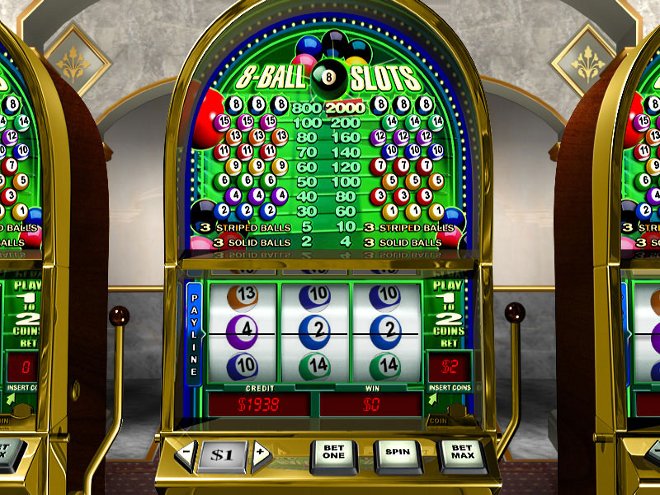 8-Ball Slots