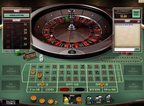 Multi-Player Premier Roulette  Diamond Edition