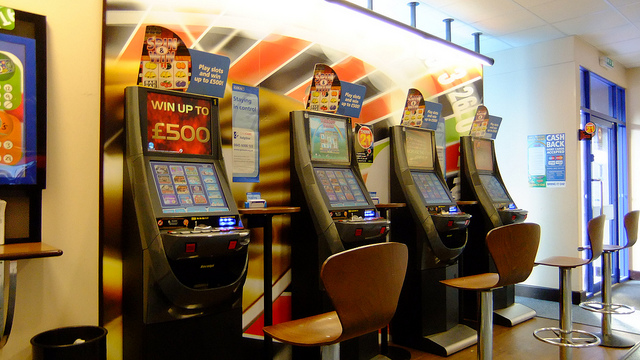 Fixed Odds Betting Terminals