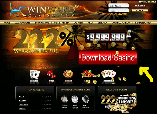 Winward Casino